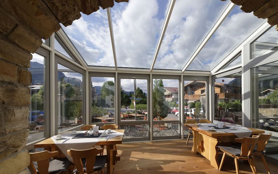 レストラン 写真