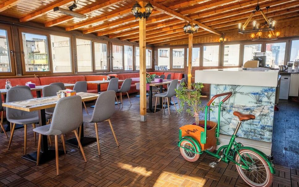 レストラン 写真