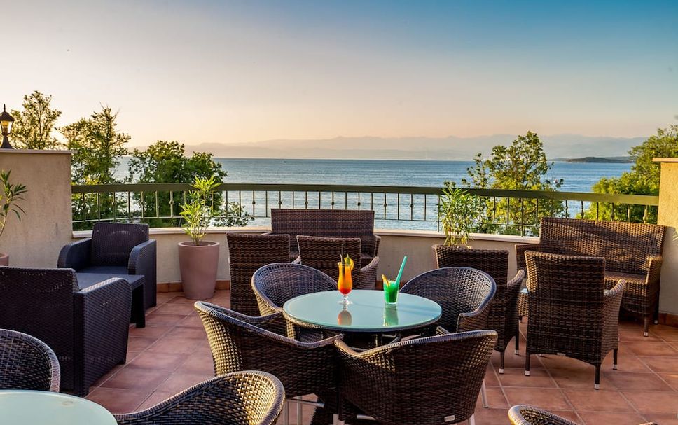 バルコニー 写真