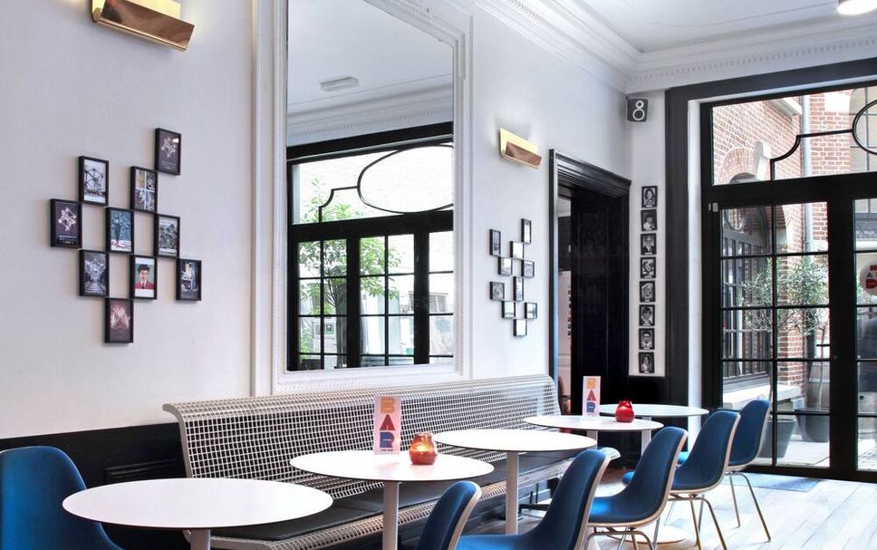 レストラン 写真