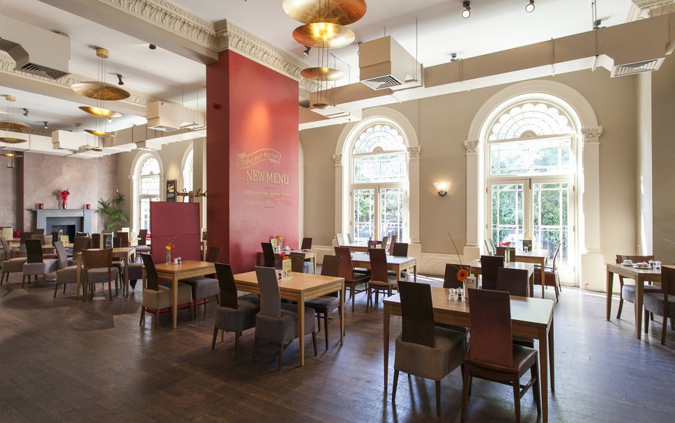 レストラン 写真