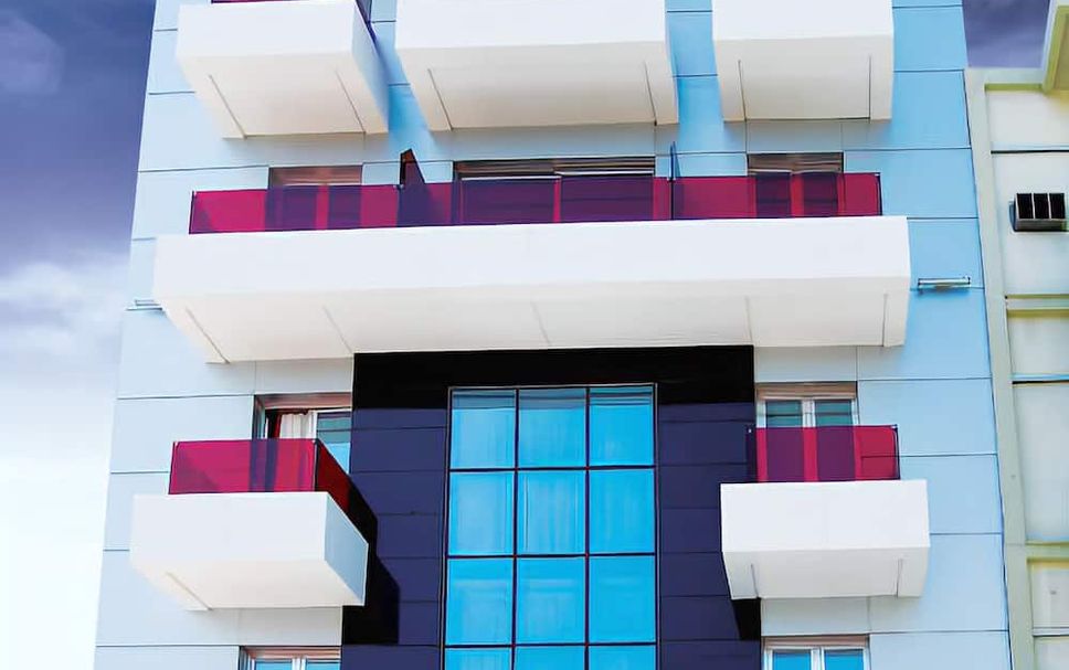 建物 写真