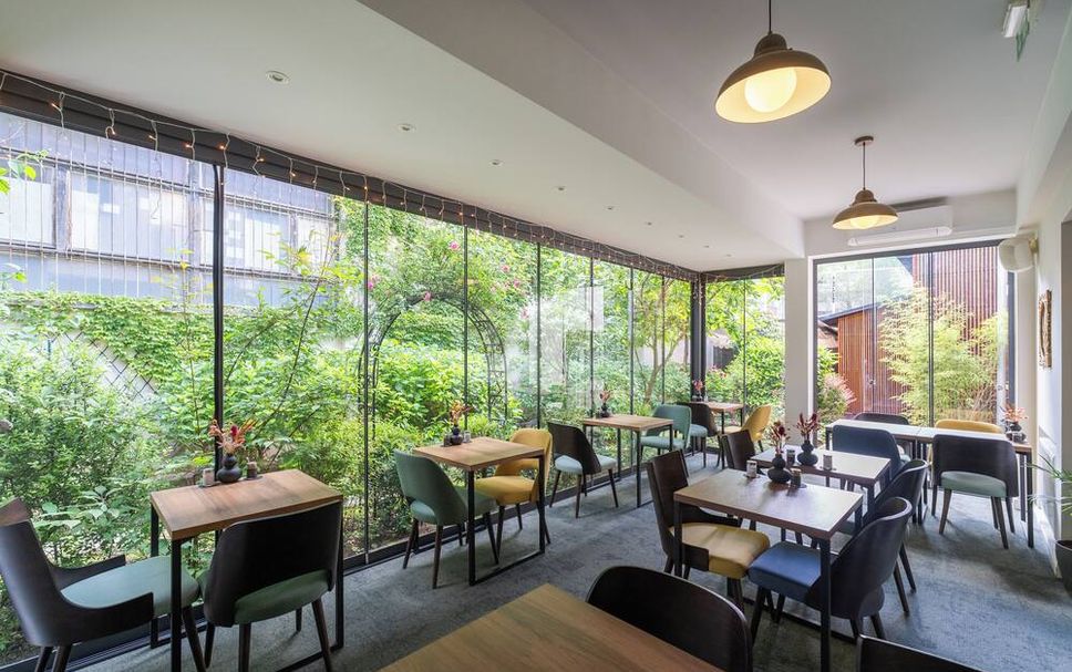 レストラン 写真