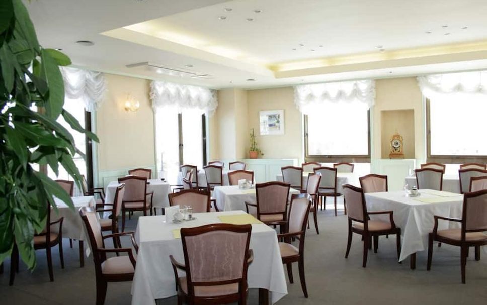 レストラン 写真