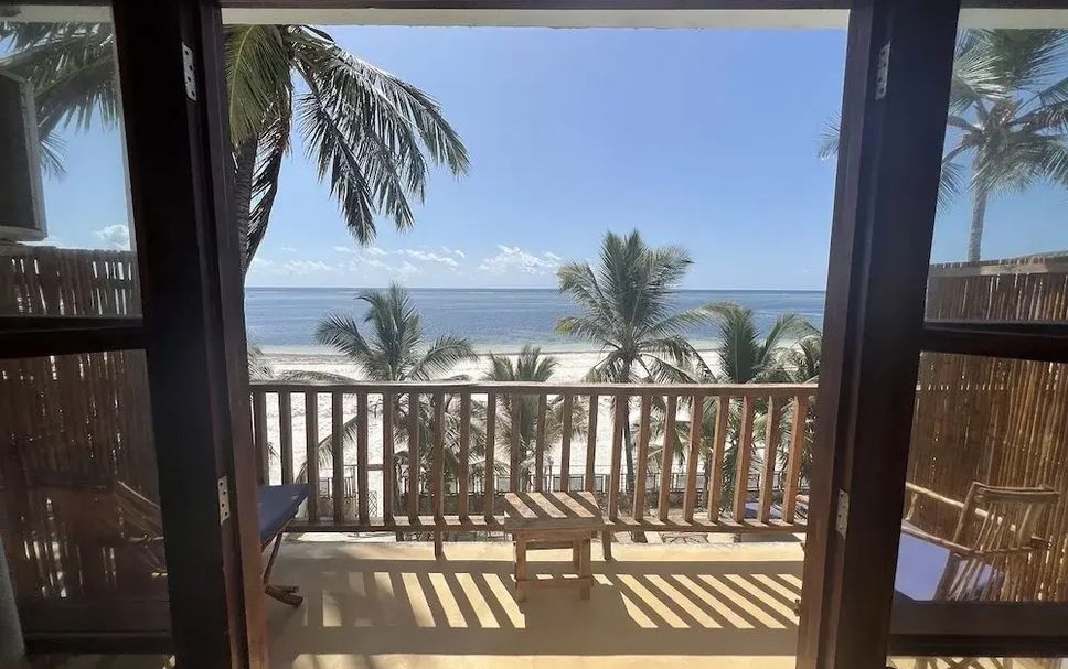 バルコニー 写真