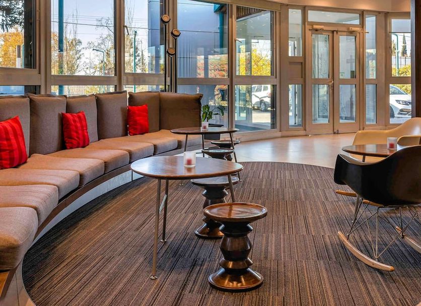 ラウンジ 写真
