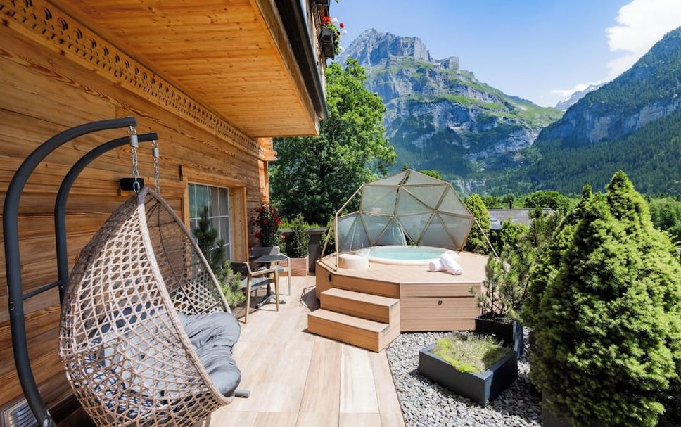 バルコニー 写真