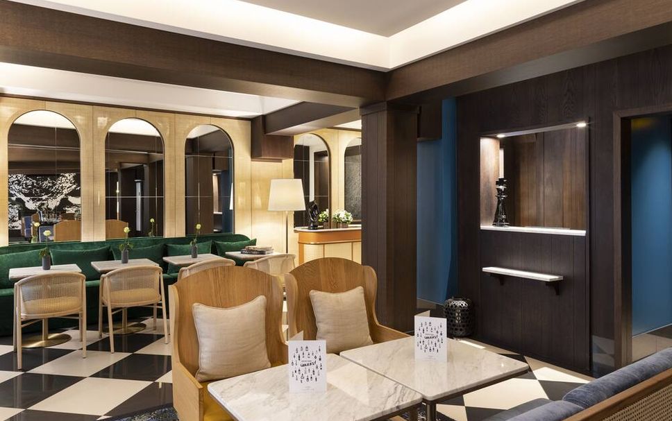 レストラン 写真