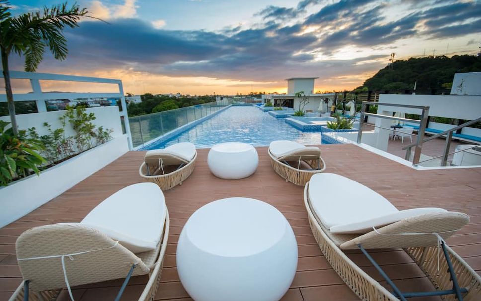 バルコニー 写真