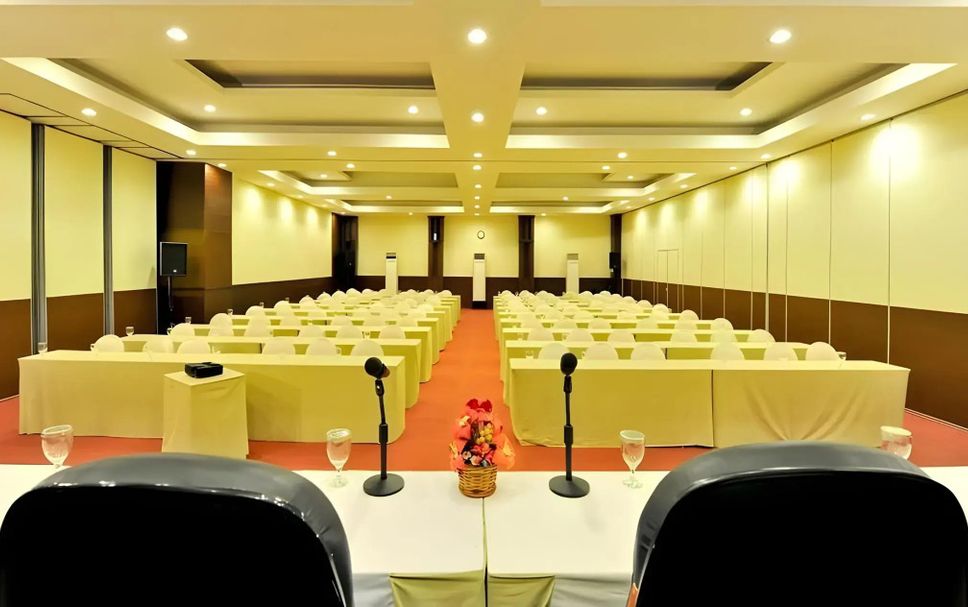 コンファレンスルーム 写真