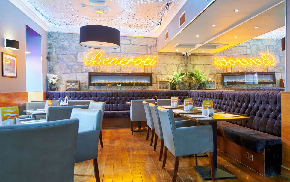 レストラン 写真