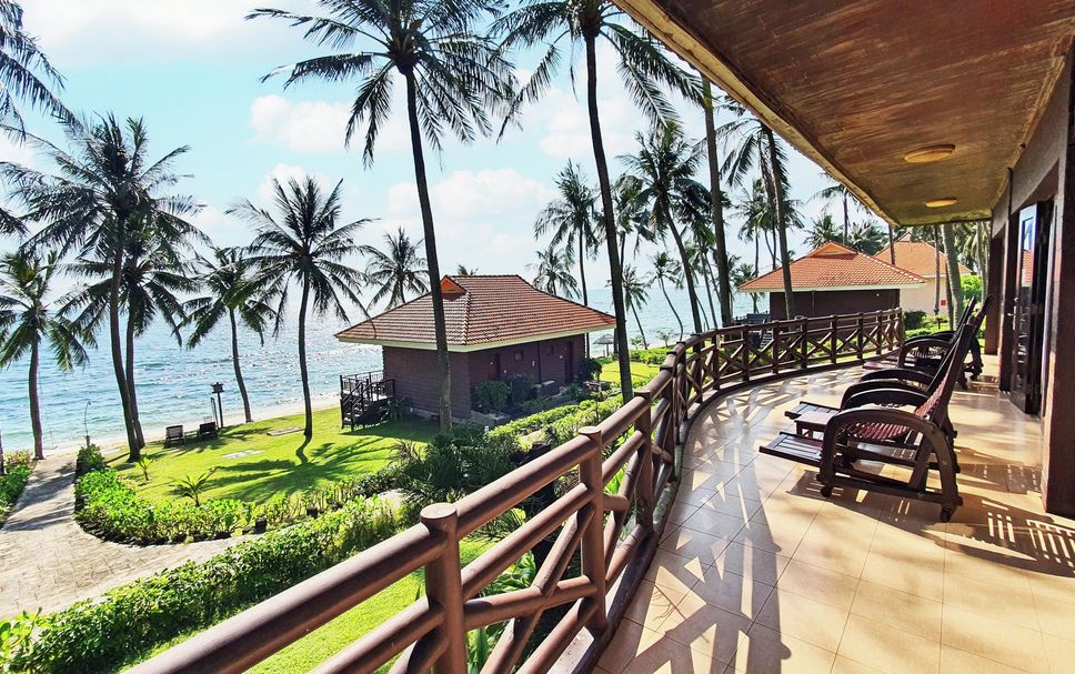 バルコニー 写真