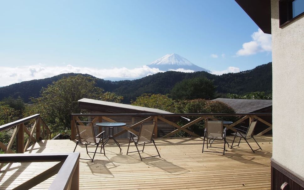 バルコニー 写真