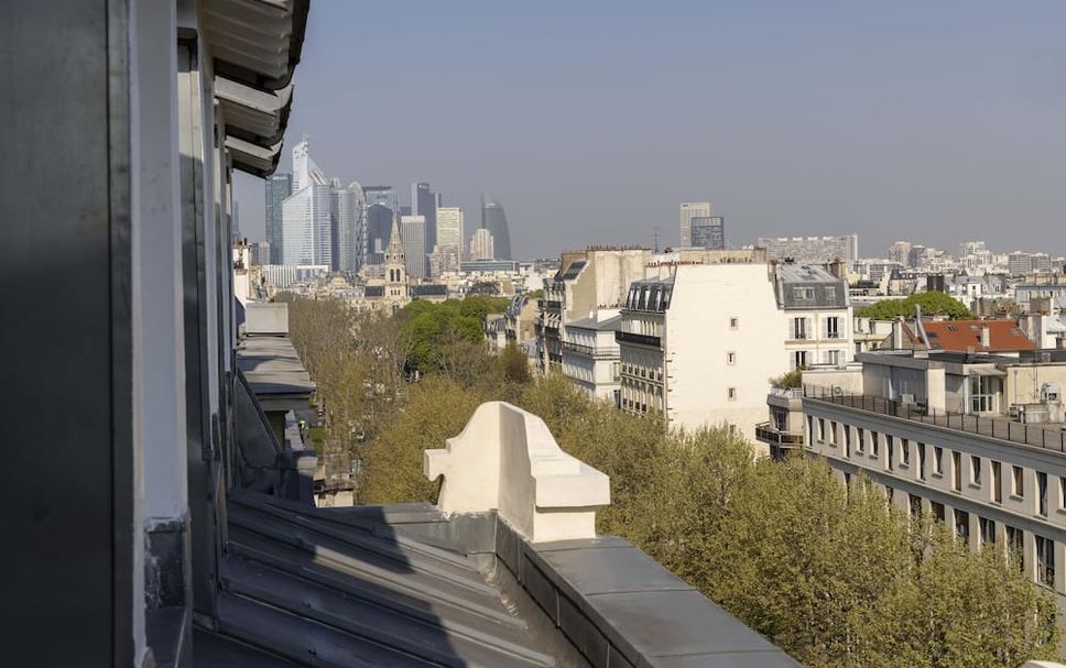 バルコニー 写真