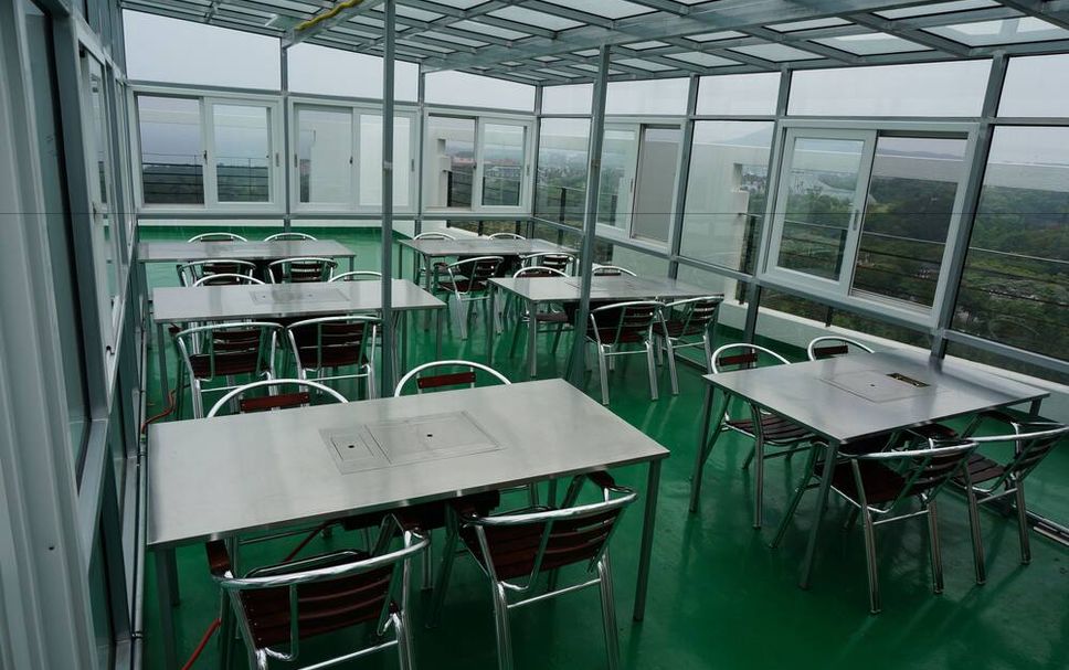 レストラン 写真