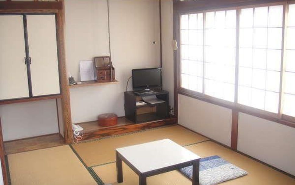 寝室 写真