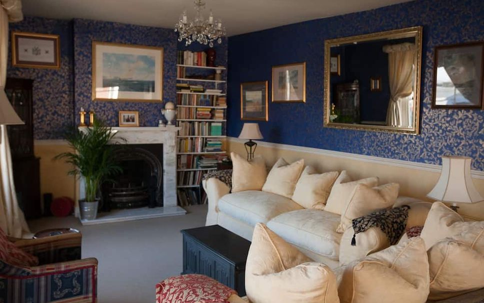 リビングルーム 写真