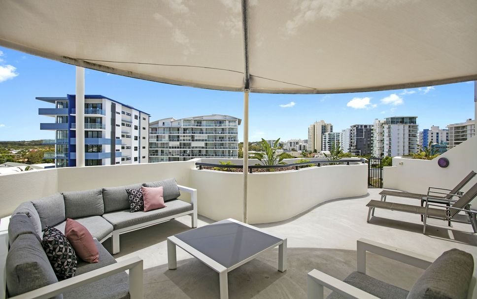 バルコニー 写真