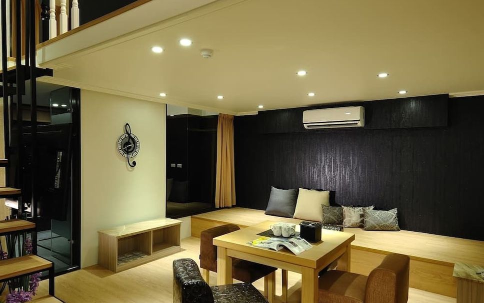 リビングルーム 写真