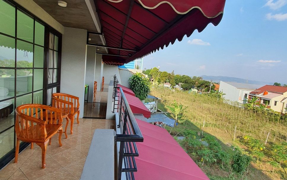 バルコニー 写真