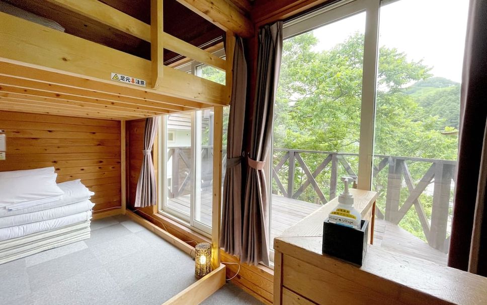 バルコニー 写真