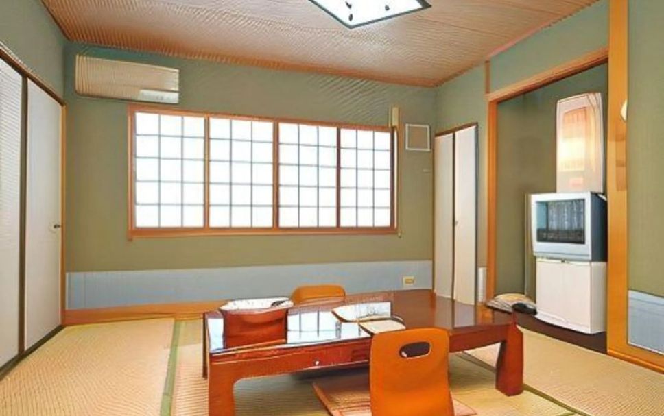 ダイニングルーム 写真