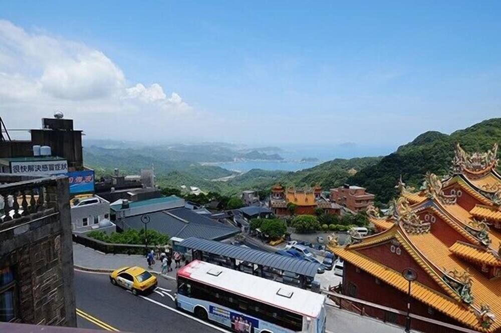 屋外の景色