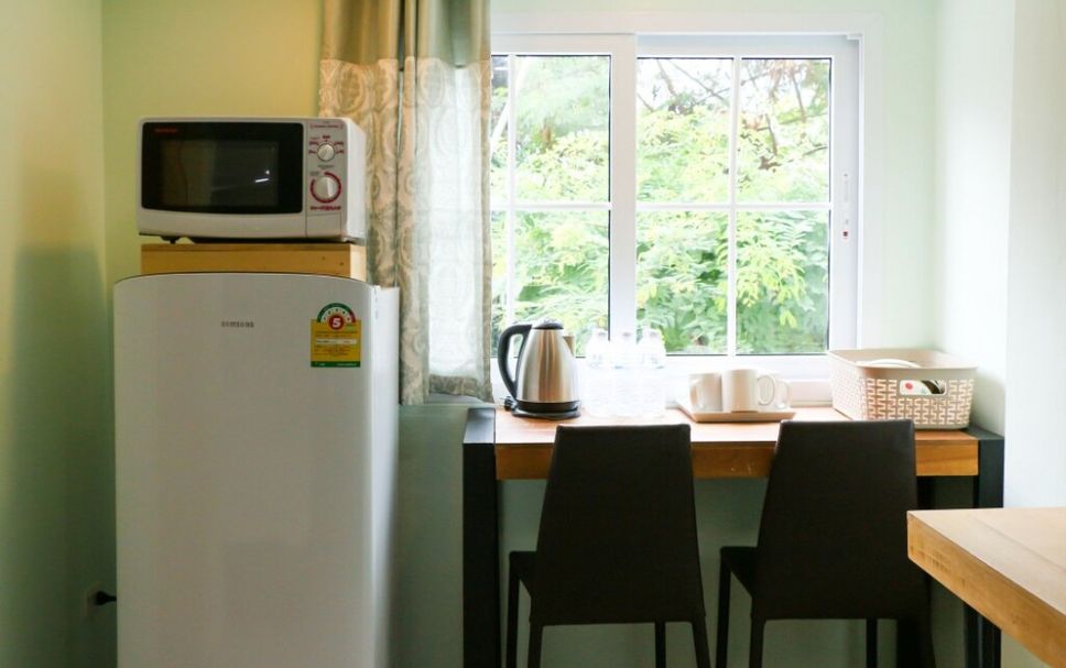 ダイニングルーム 写真