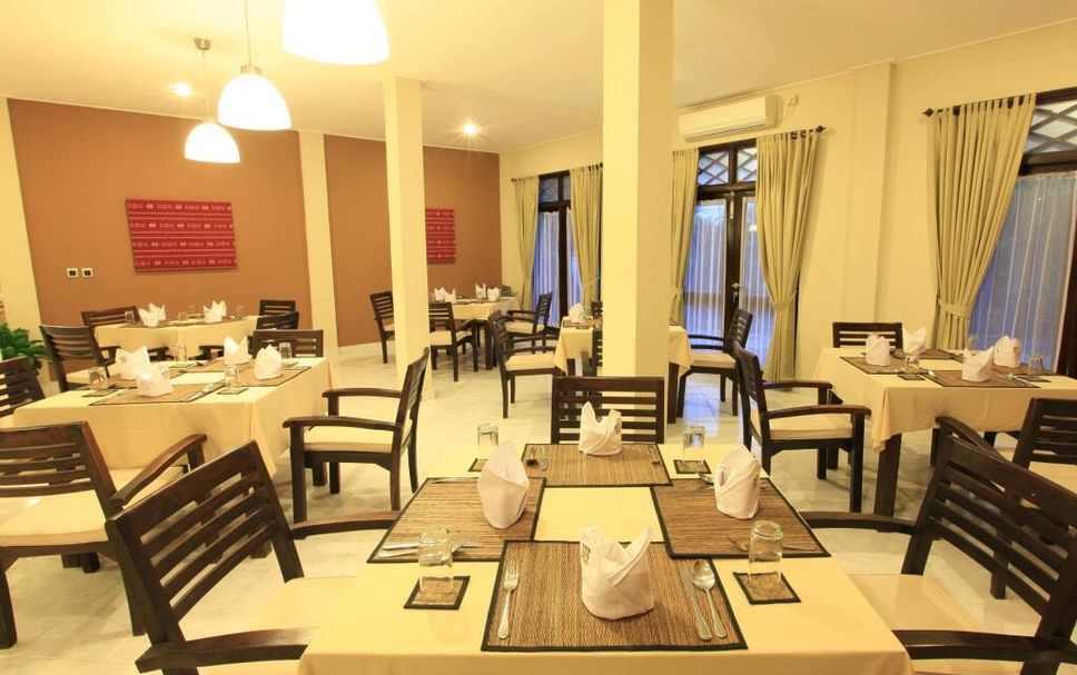 レストラン 写真