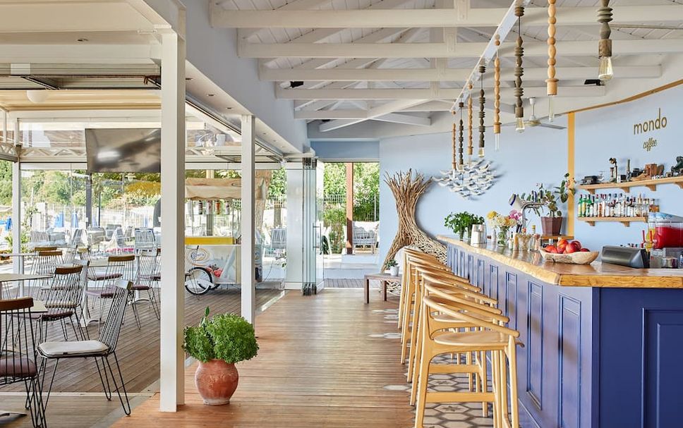 レストラン 写真