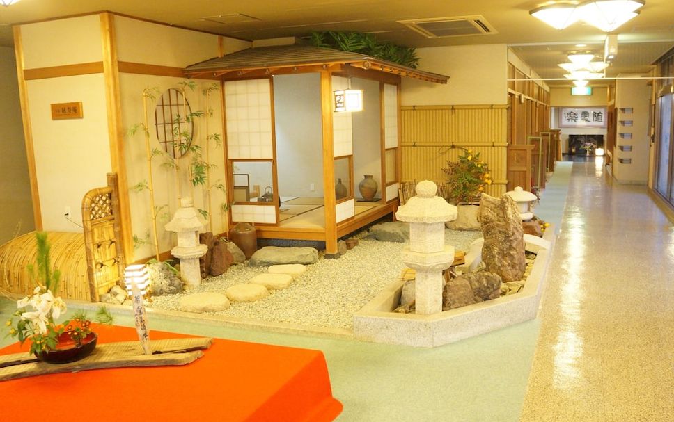 ロビー 写真