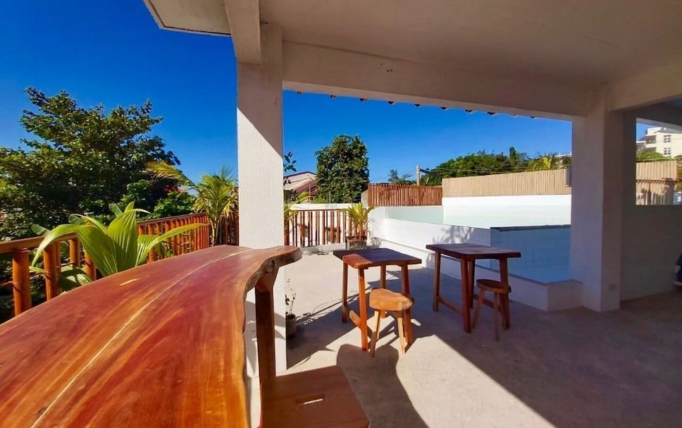 バルコニー 写真