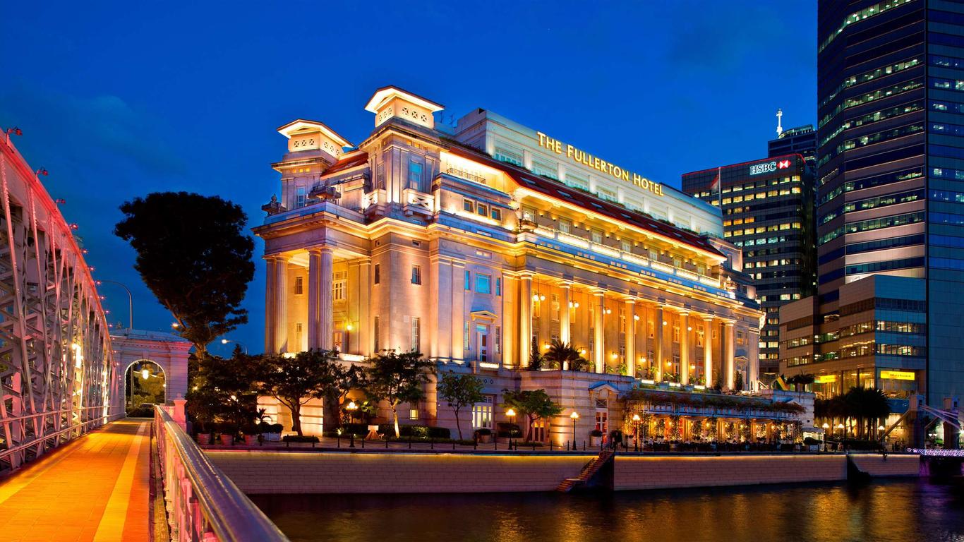 フラトン ホテル シンガポール