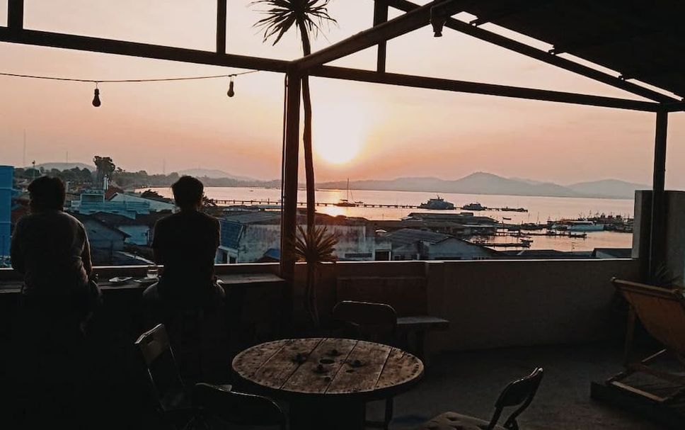 バルコニー 写真