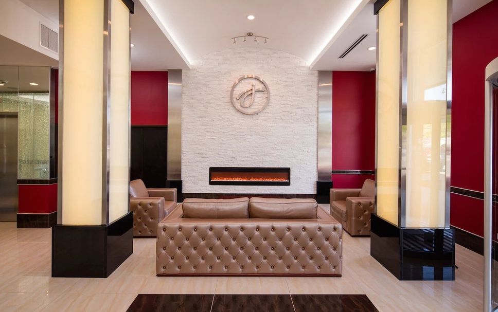 ロビー 写真