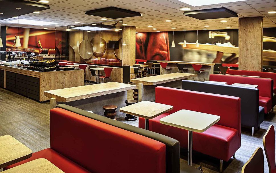 レストラン 写真