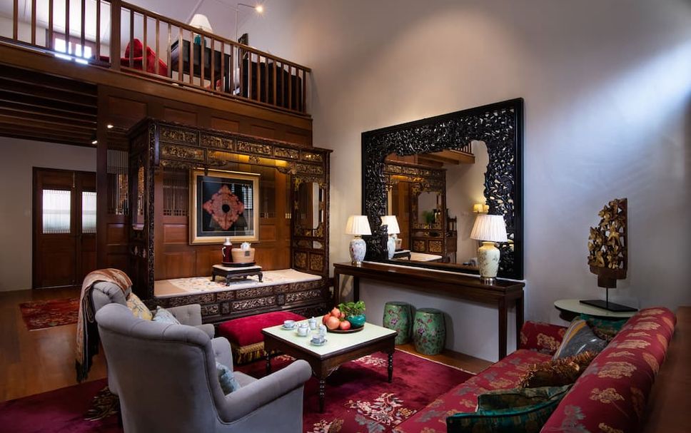 リビングルーム 写真