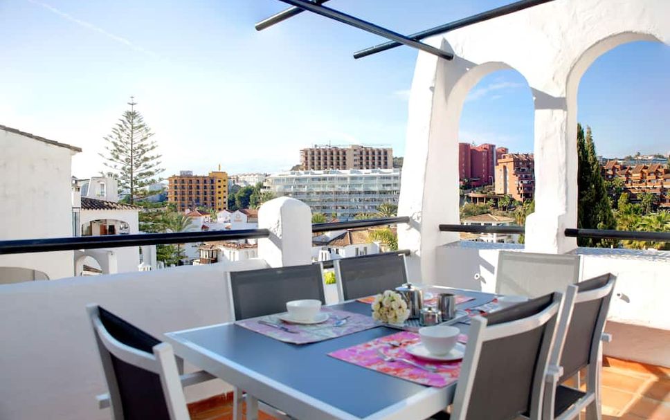 バルコニー 写真