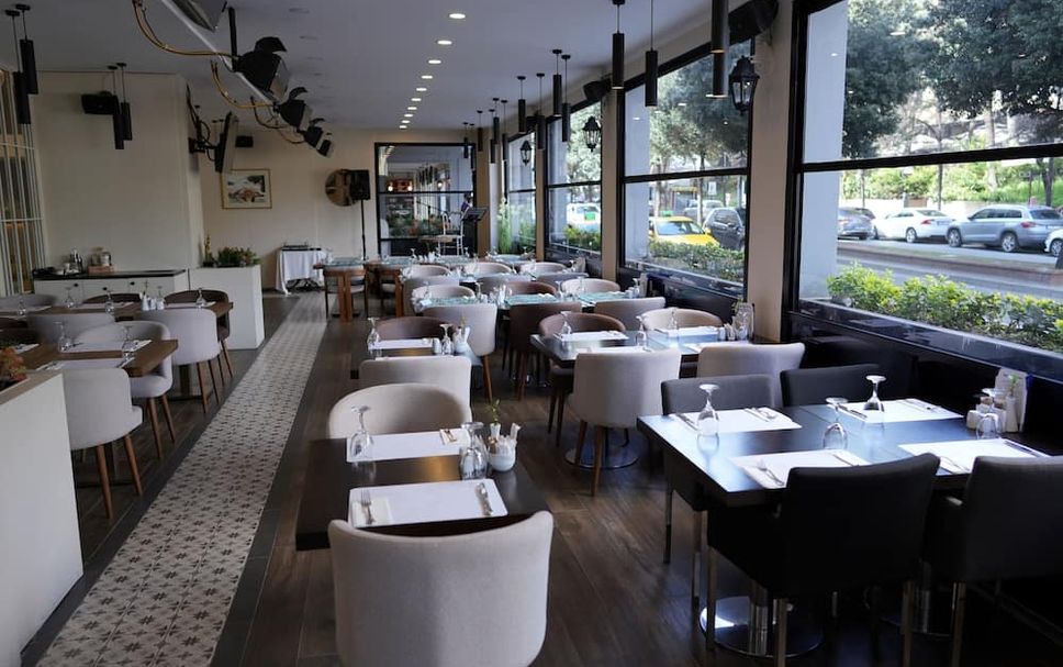 レストラン 写真