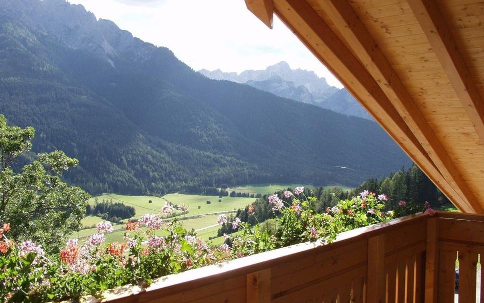 バルコニー 写真