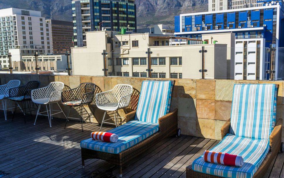 バルコニー 写真