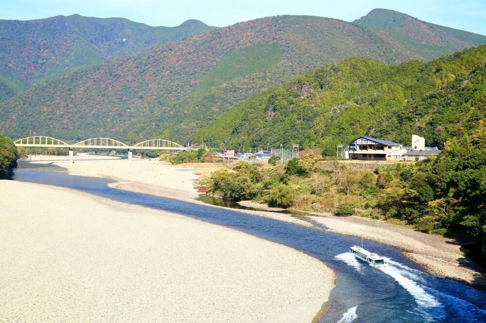 屋外の景色