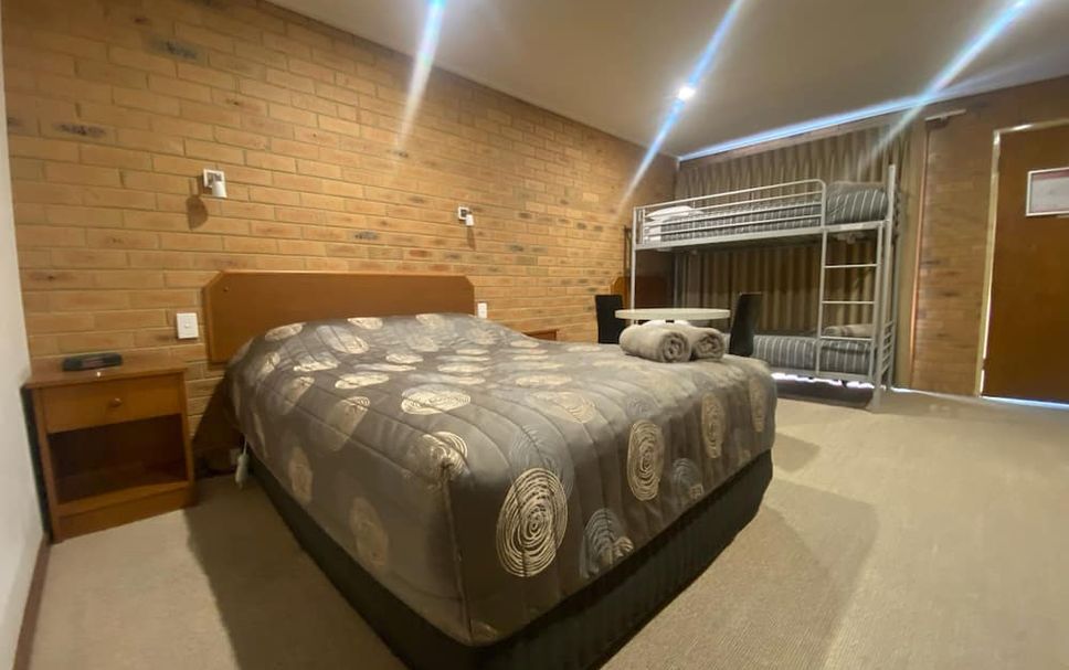 寝室 写真