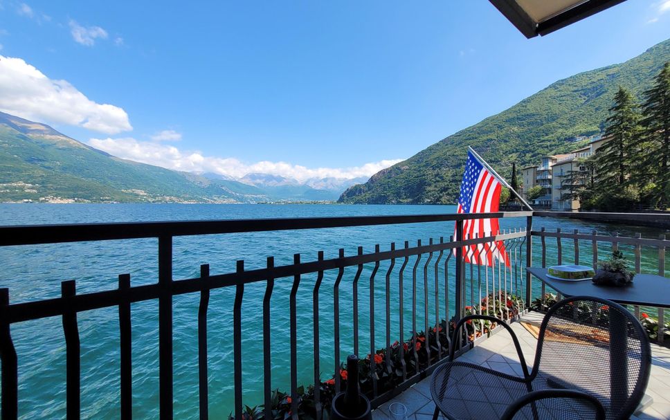 バルコニー 写真