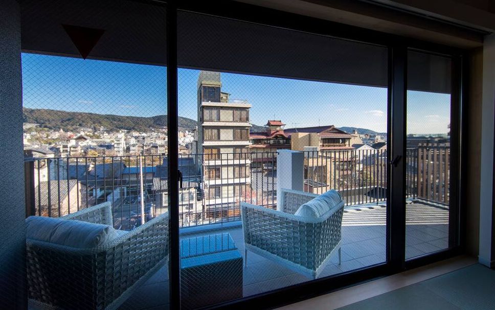 バルコニー 写真