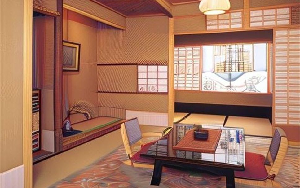 ダイニングルーム 写真