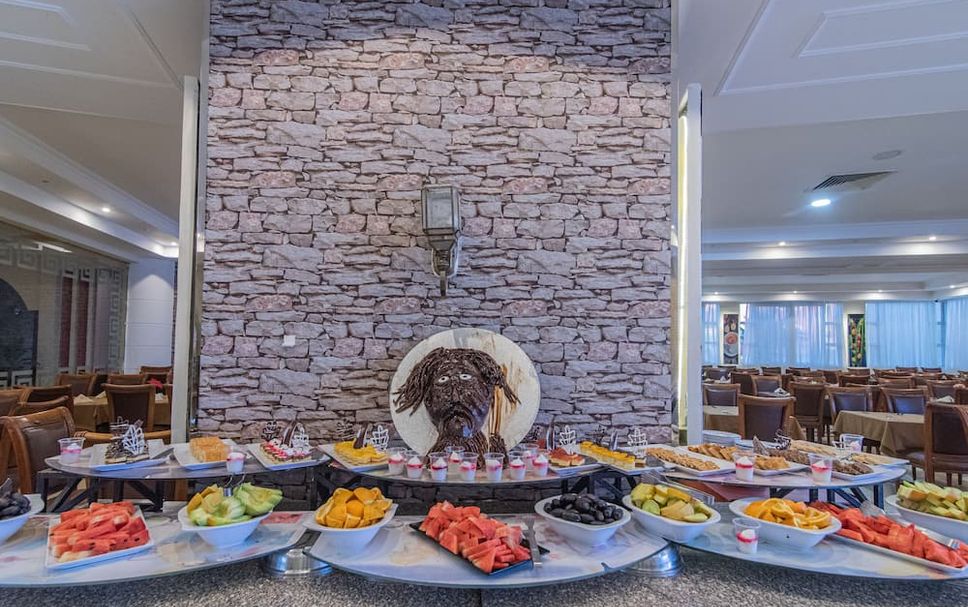 レストラン 写真