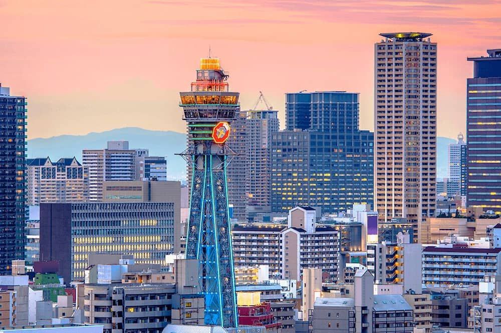 屋外の景色