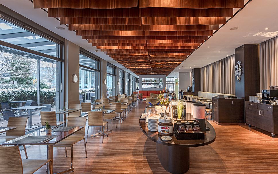 レストラン 写真