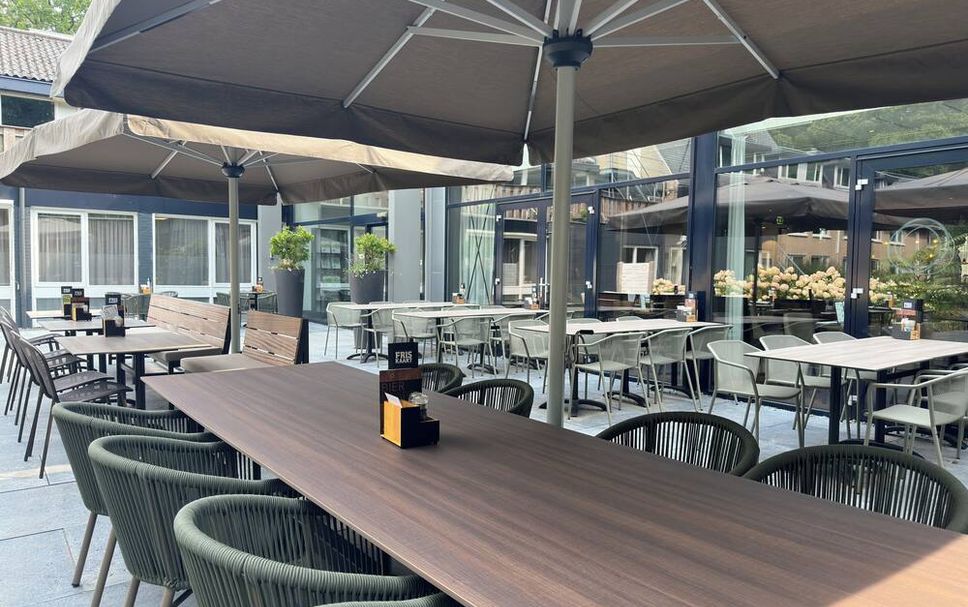 レストラン 写真